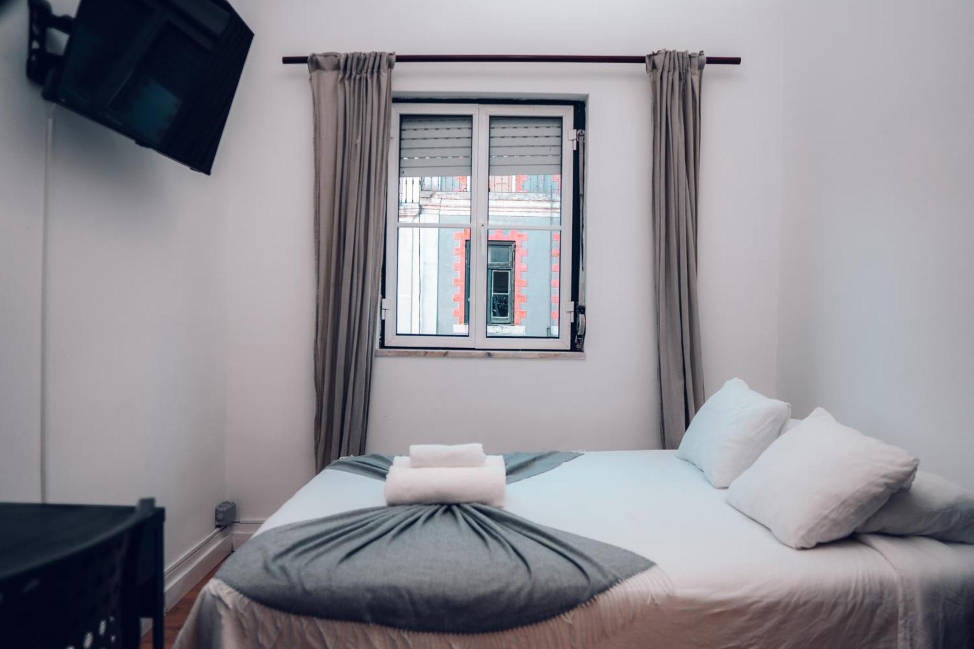 Guest House Arroios Rooms Lisbona Esterno foto