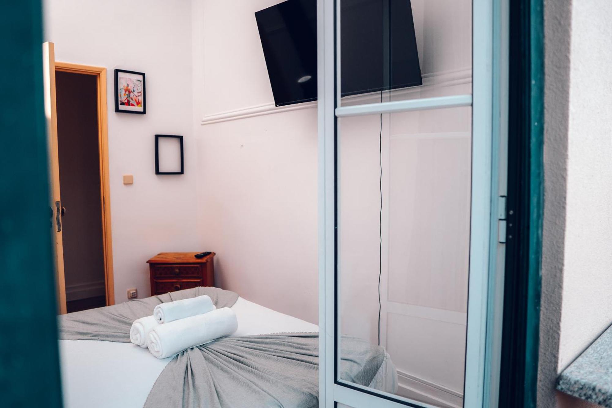 Guest House Arroios Rooms Lisbona Esterno foto
