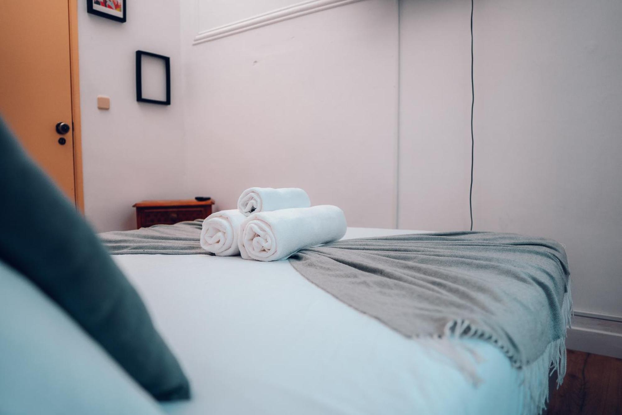 Guest House Arroios Rooms Lisbona Esterno foto